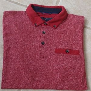 🔶 Sale 4 for$30                           Ted Baker Polo